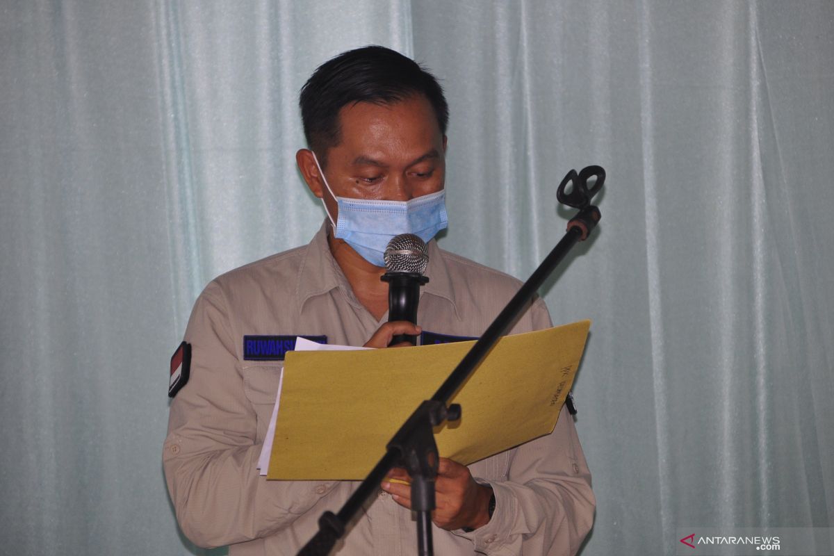 KPU Belitung Timur tetapkan DPT Pilkada 2020 sebanyak 89.790 orang