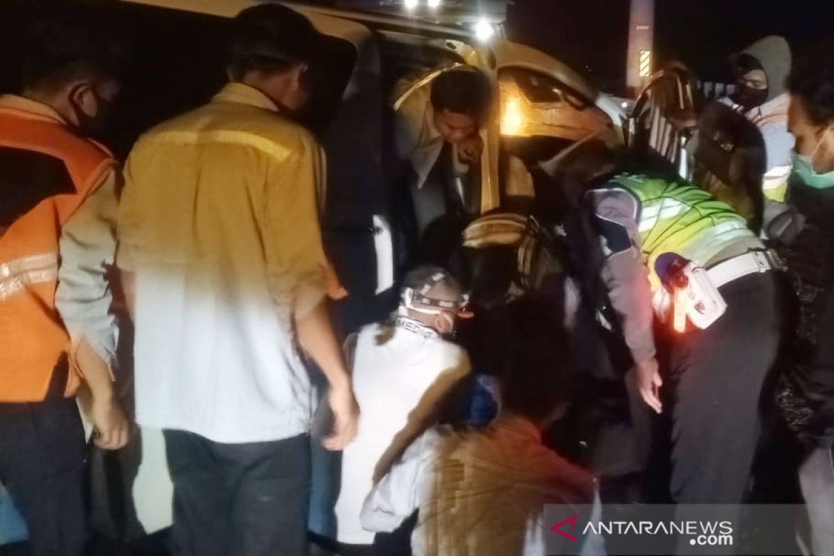 Polisi cari pengendara mobil kabur usai terlibat kecelakaan anak Amien Rais