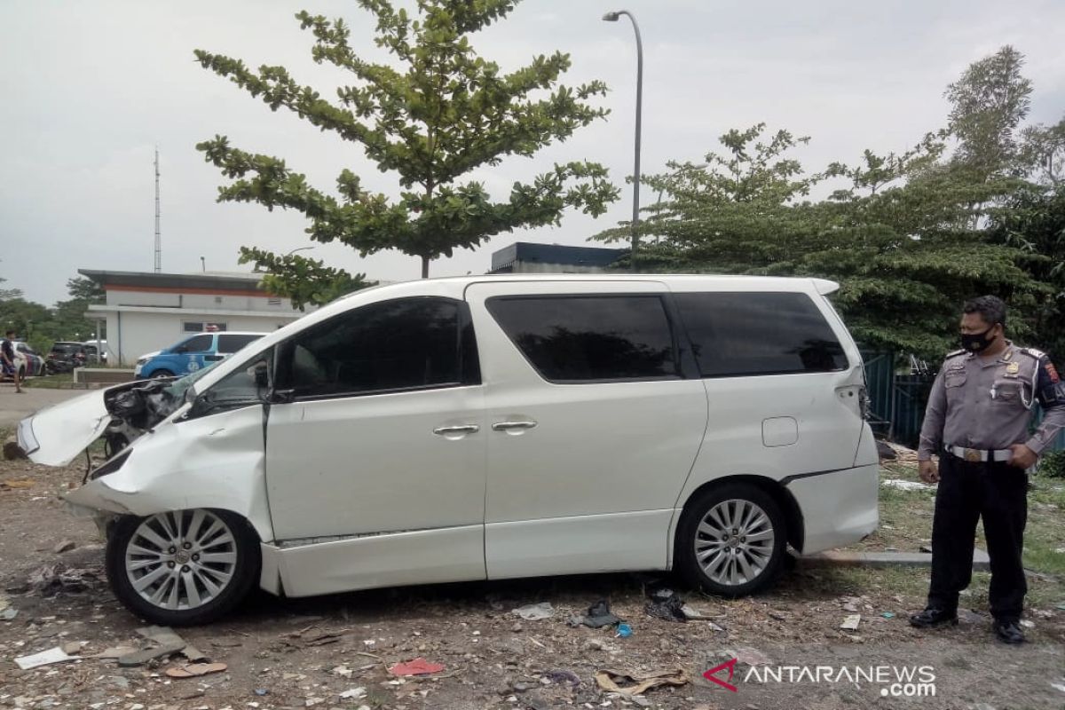 Putra Amien Rais alami luka berat dalam kecelakaan di Tol Cipali