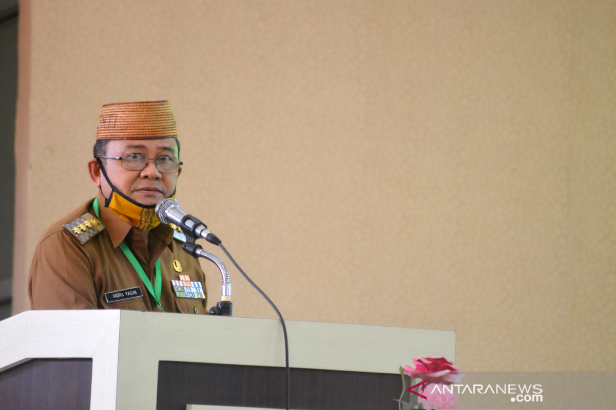 Bupati Gorontalo Utara imbau warga siap siaga antisipasi bencana alam