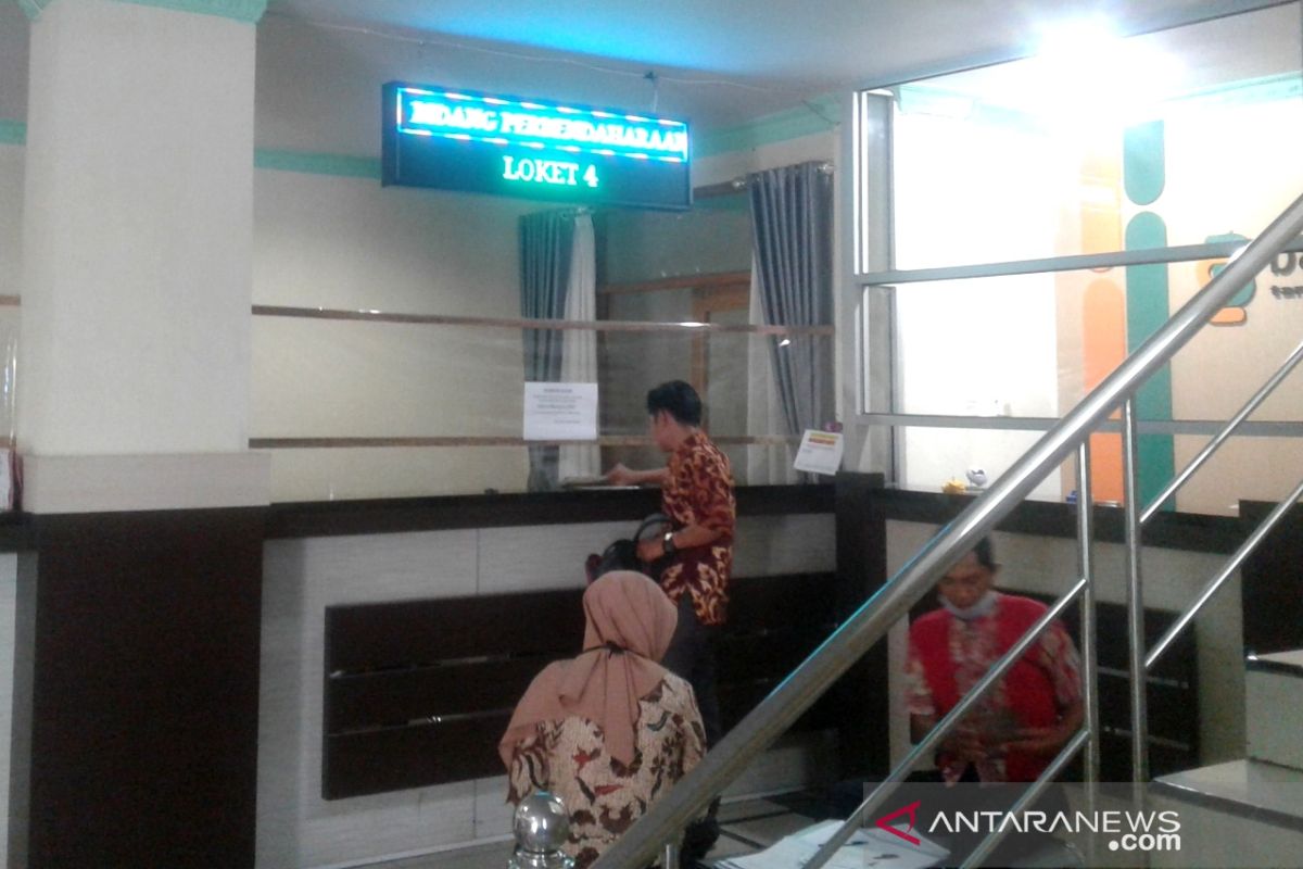 Rejang Lebong upayakan penerimaan daerah tembus Rp70 miliar