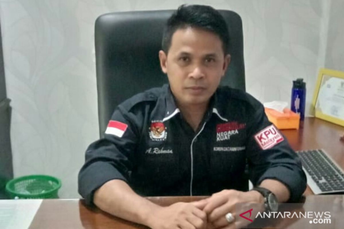 KPU tetapkan DPT Pilkada Riau serentak 2020 sebanyak 2.458.859 pemilih