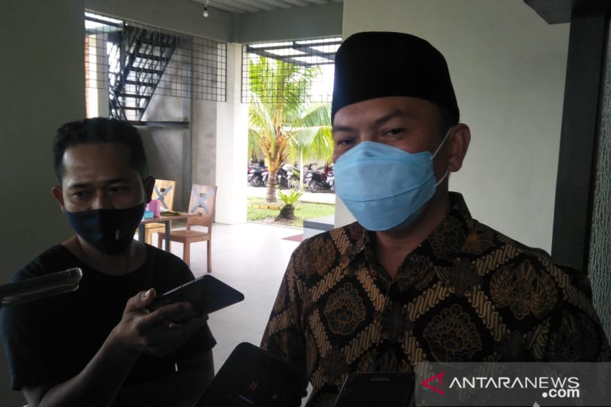 Ketua DPRD Pangkalpinang apresiasi pemkot raih penghargaan WTP