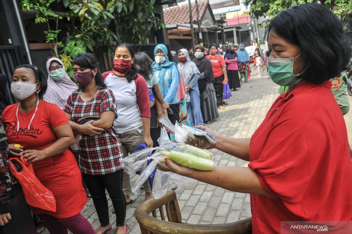 Warga Bekasi diminta tidak keluar daerah saat libur panjang