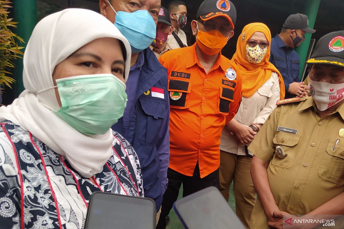 Diah Pitaloka minta pemerintah bangun pos logistik Jabar selatan