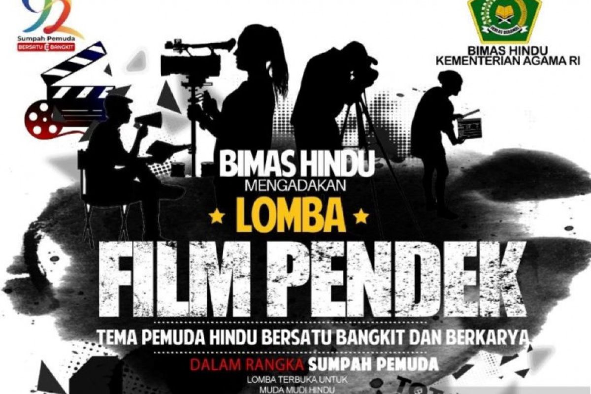 Kemenag adakan Lomba Film Pendek Pemuda Hindu berhadiah Rp50 juta