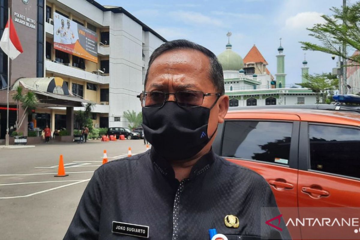 Jakarta Selatan sosialisasi 3M dalam materi pembelajaran