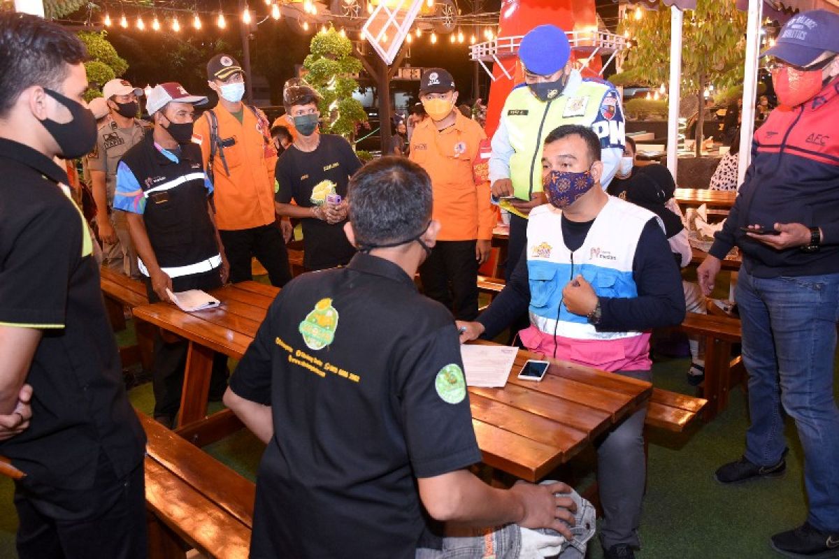 Kerap langgar protokol kesehatan, Satgas COVID-19 tutup hiburan malam