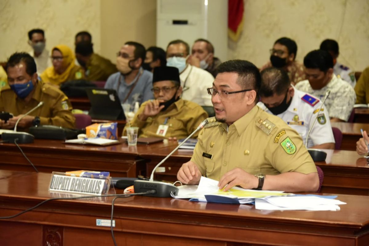 Bupati usulkan zona tambahan untuk Kabupaten Bengkalis, begini penjelasannya