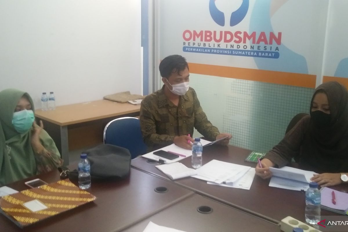 Ombudsman Sumbar terima pengaduan dugaan perekrutan peserta MTQ dari luar