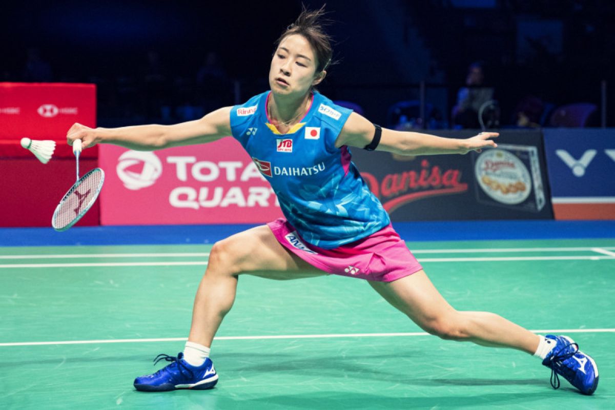 Ringkasan final Denmark Open 2020, Jepang memboyong dua gelar