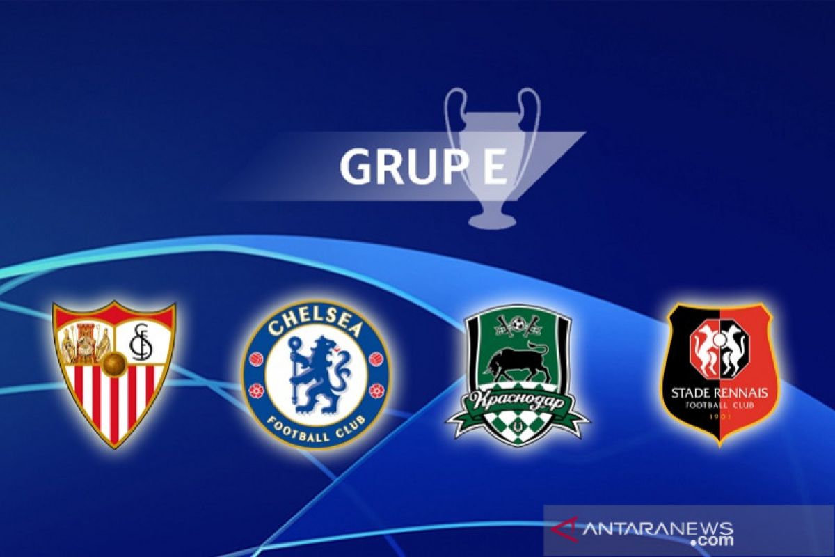 Preview - Beban belanja mahal Chelsea di Grup E Liga Champions