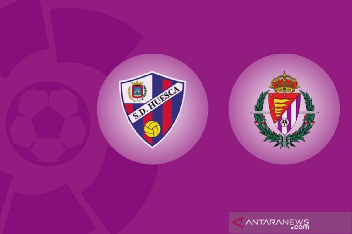 Huesca dan Valladolid masih gagal petik kemenangan perdana