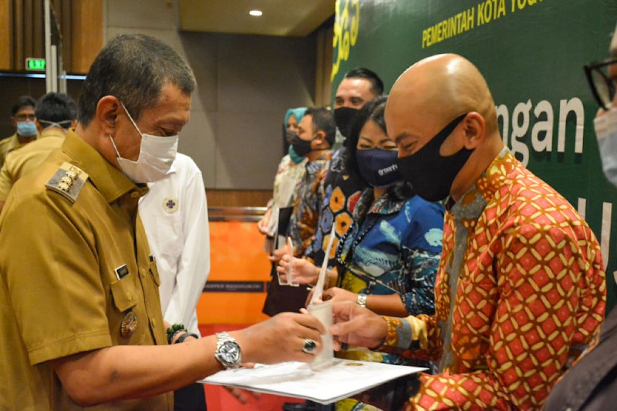 Bertambah, hotel di Yogyakarta terverifikasi protokol kesehatan