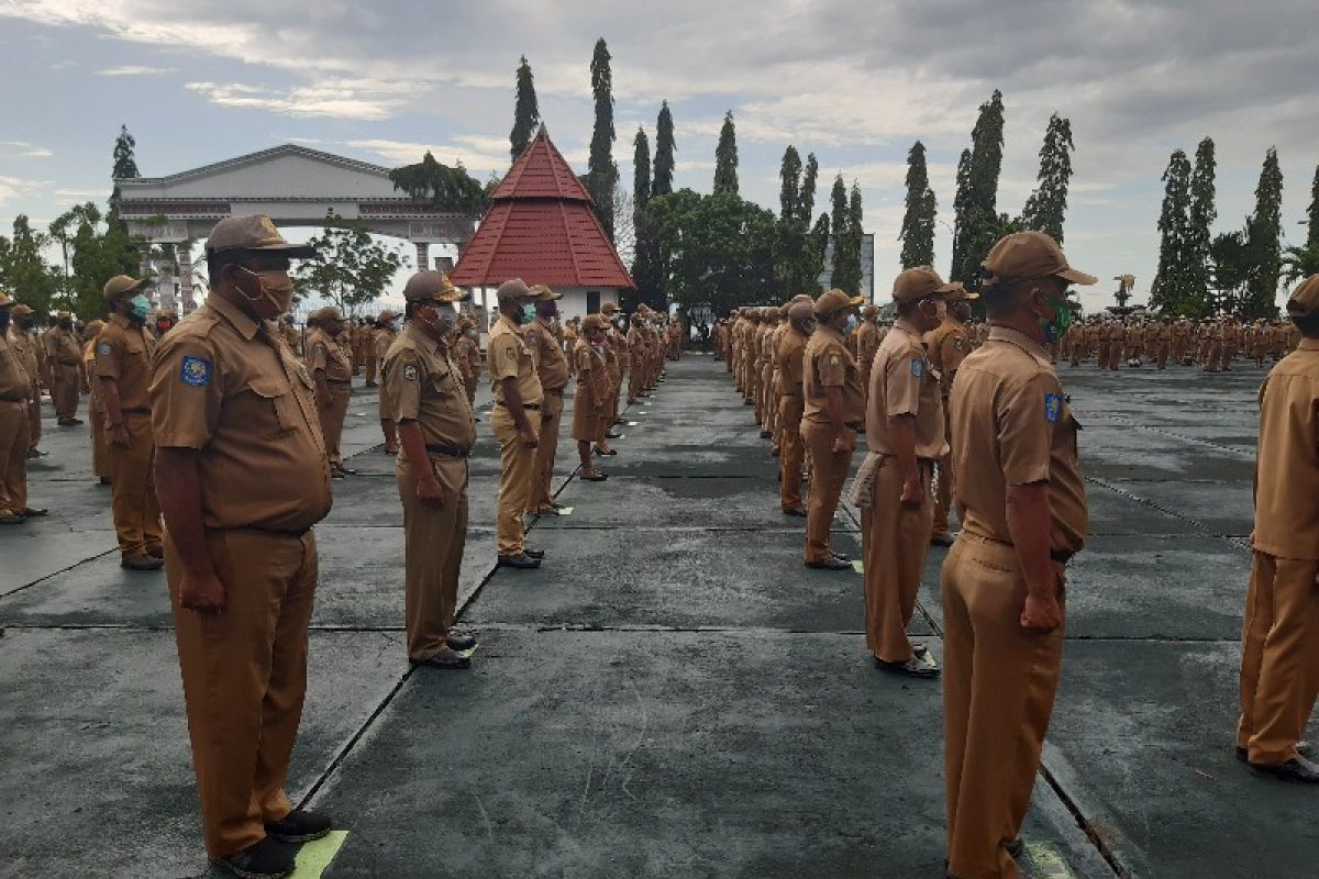 Pemprov Papua segera berlakukan bekerja ASN dari rumah