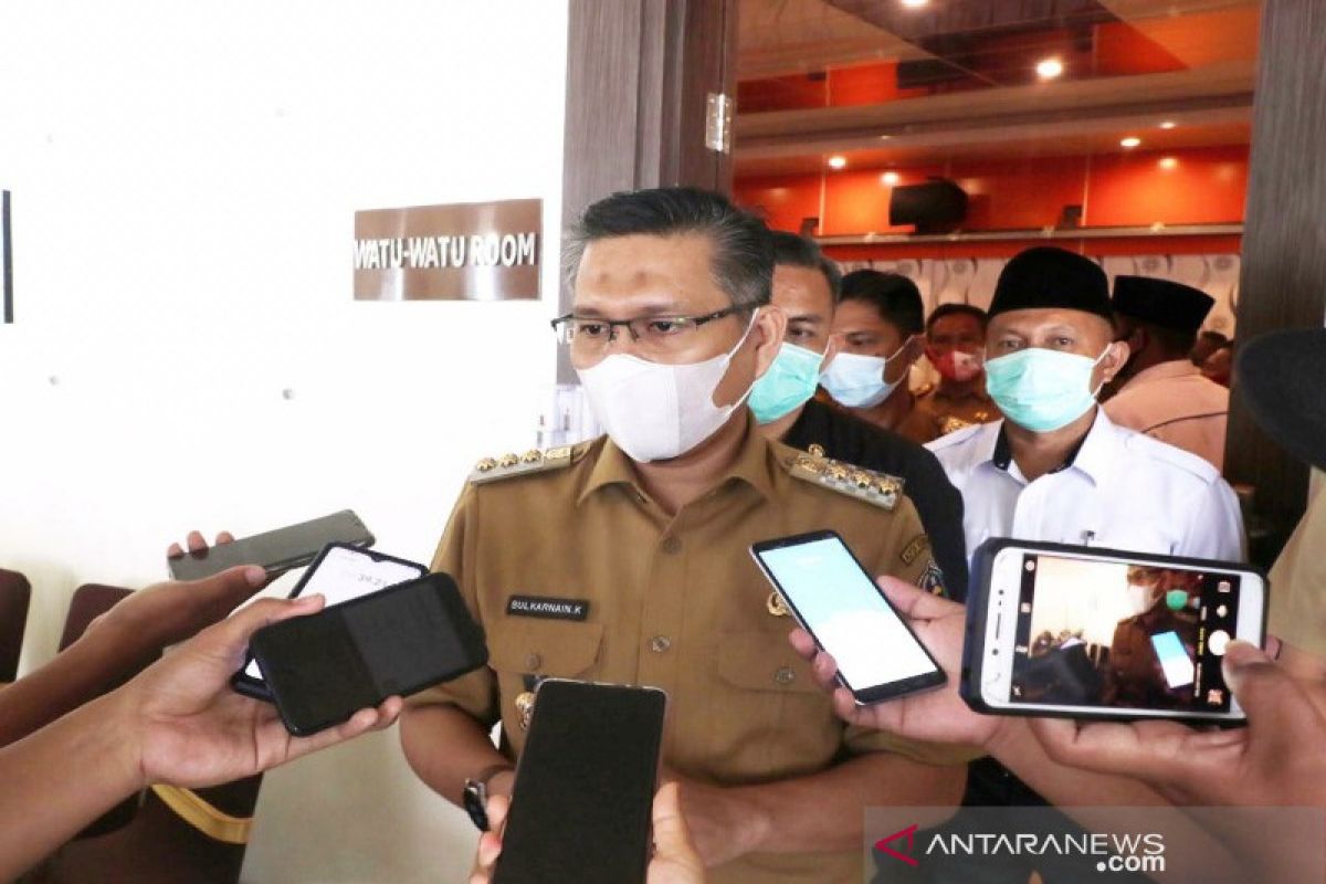 Di Kendari, realisasi anggaran penanganan COVID-19 capai Rp35 miliar