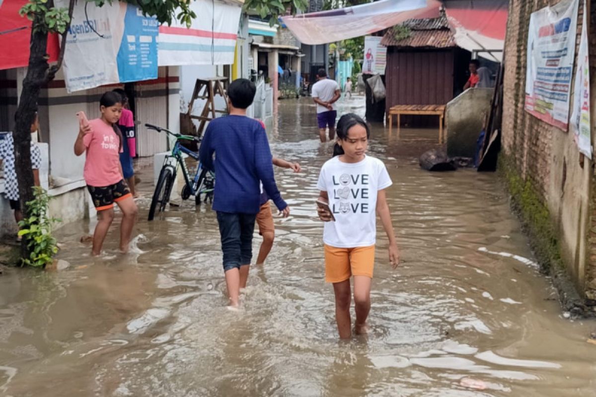 BPBD Lampung lakukan pemetaan daerah rawan bencana terkait La Nina