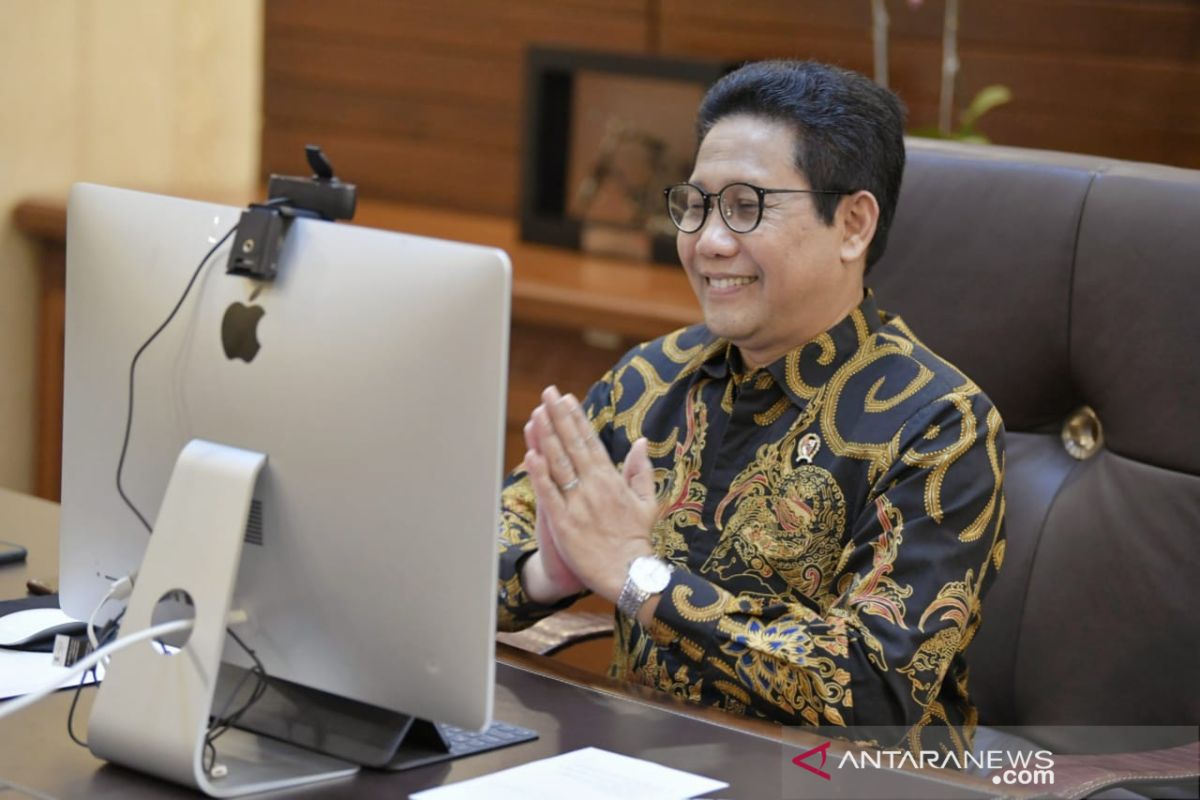 Gus Menteri: Bonus demograsi bisa akselerasi pembangunan