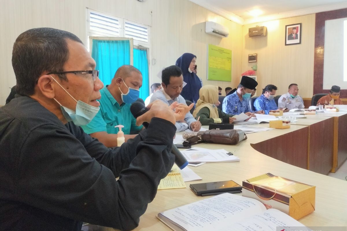 DRD Asahan gelar FGD inovasi infrastruktur dan pendidikan