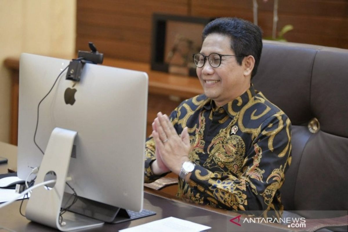 Kemendes PDTT minta para kepala desa untuk antisipasi potensi bencana