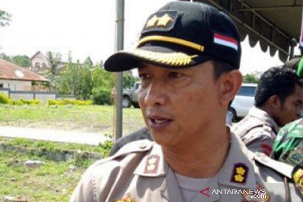 Polisi: Situasi kamtibmas di Besipae sudah kondusif