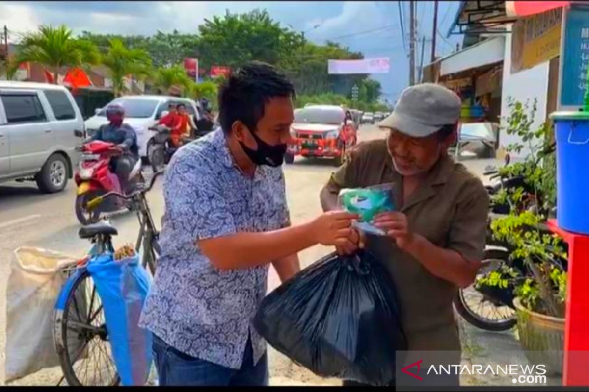 BPJAMOSTEK Kisaran kembali gelar kegiatan employee voluntering