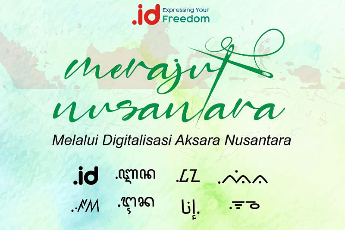 Digitalisasi aksara Jawa sudah 80 persen