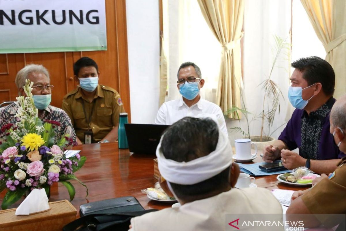 Klungkung ajukan Ida Dewa Agung Jambe jadi Pahlawan Nasional