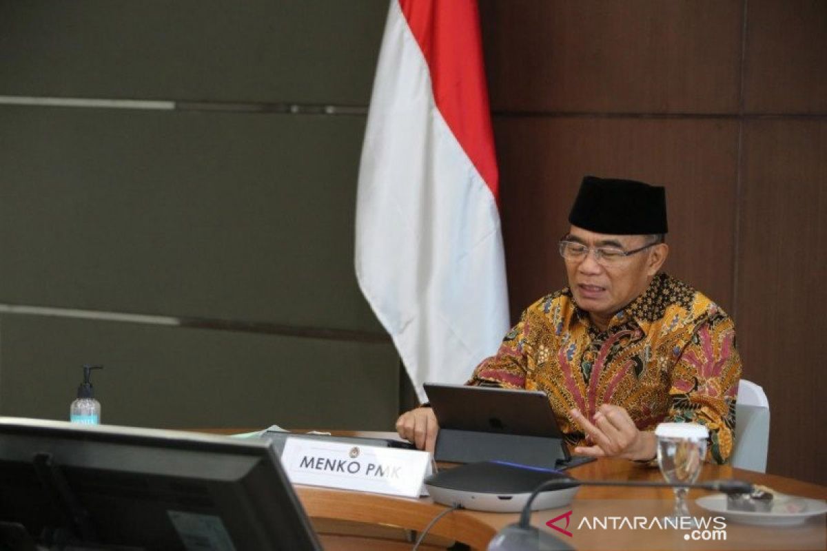 Pemerintah tidak ubah ketetapan cuti bersama pada akhir Oktober