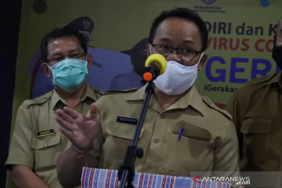 Dinkes NTT ingatkan warga waspada COVID-19 dari transmisi lokal