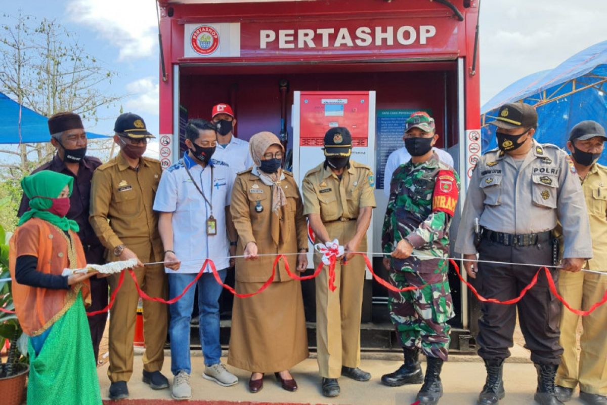 Pertamina beri kesempatan munculnya UMKM Pertashop hingga pedesaan