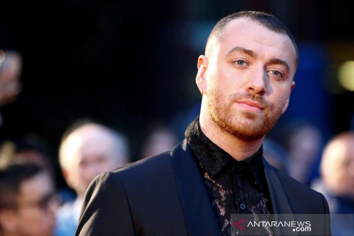 Sam Smith bocorkan kolaborasi dengan penyanyi asal Brazil