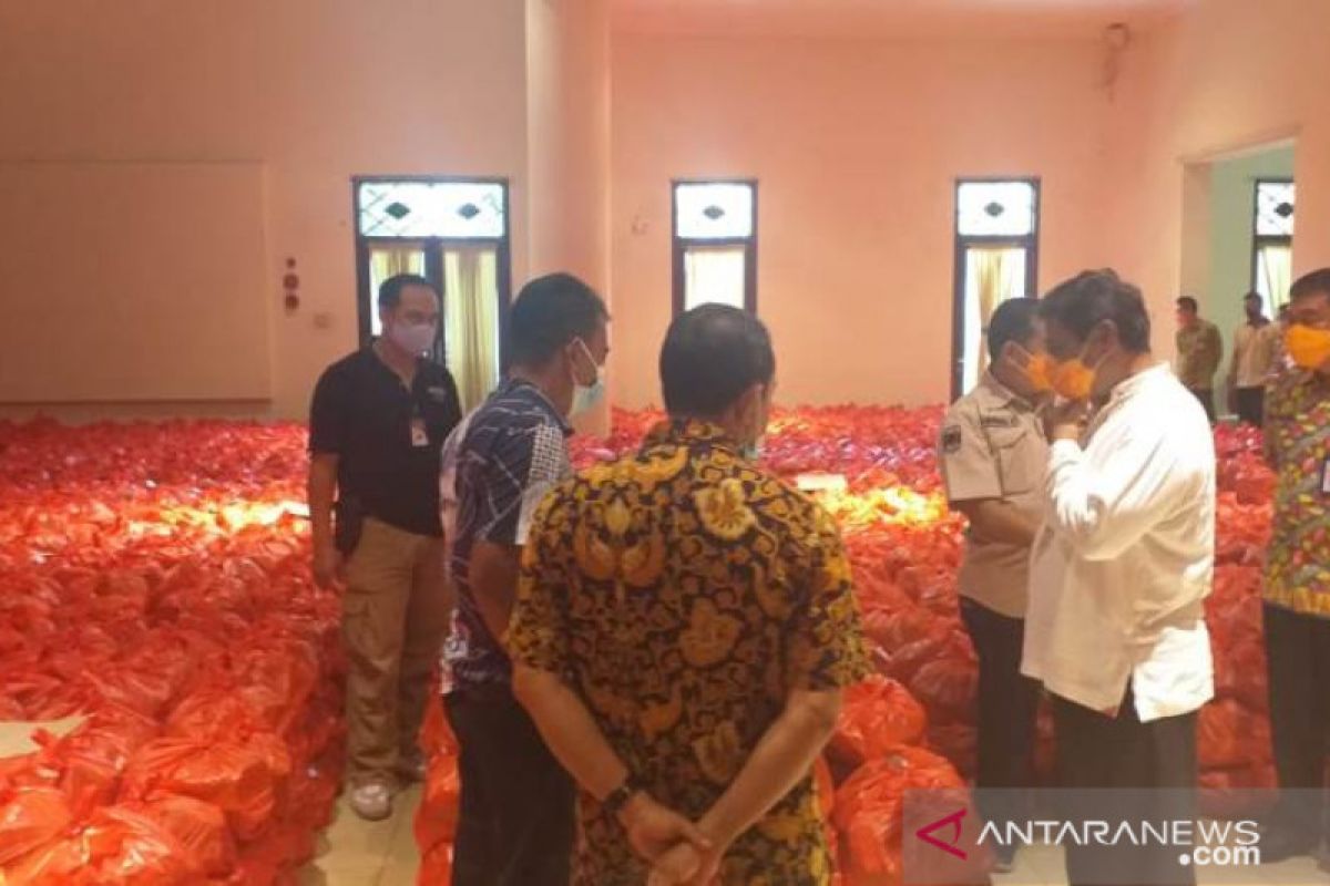 Pemkab Belitung siapkan skema pemulihan ekonomi dampak pandemi COVID-19
