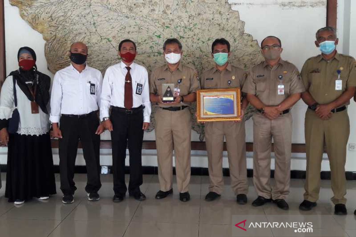 Temanggung raih penghargaan WTP lima kali berturut-turut