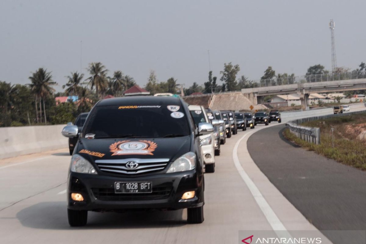 "Sekolah kaki kanan", cara komunitas Innova kenalkan "eco driving"