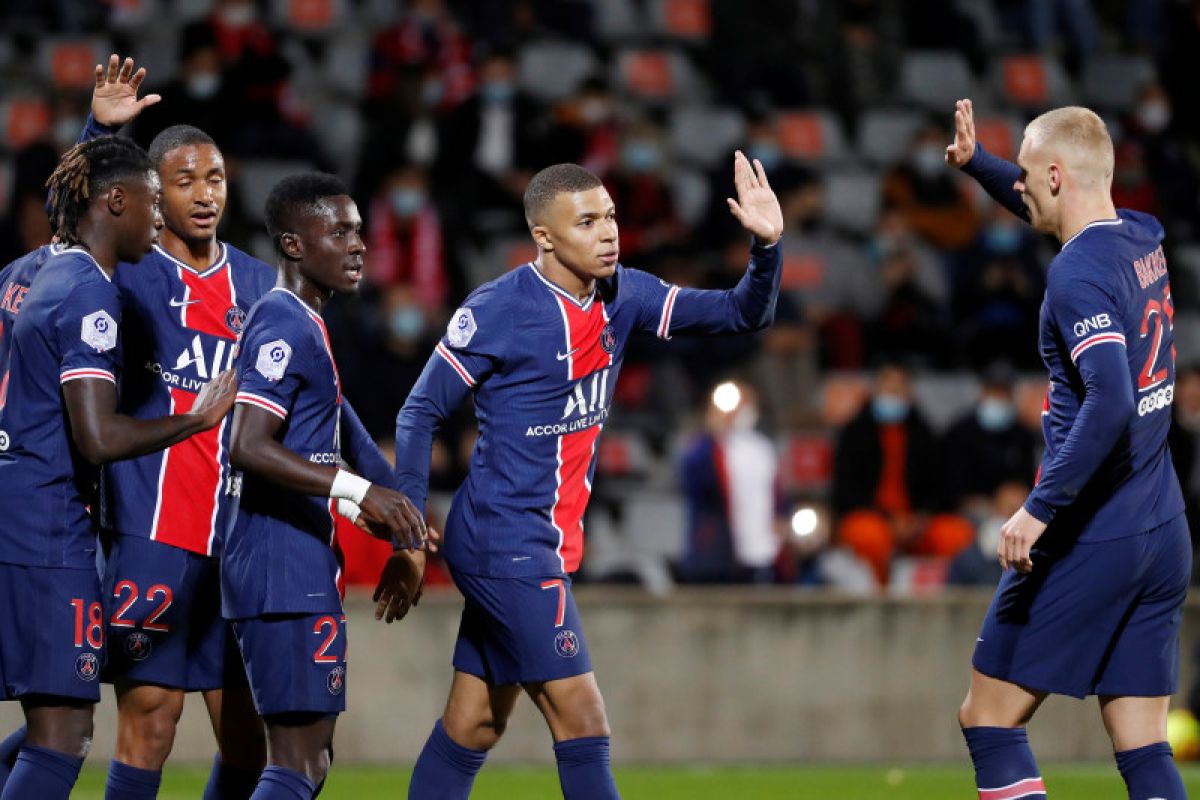 Liga Champions: PSG fokus redam serangan balik United