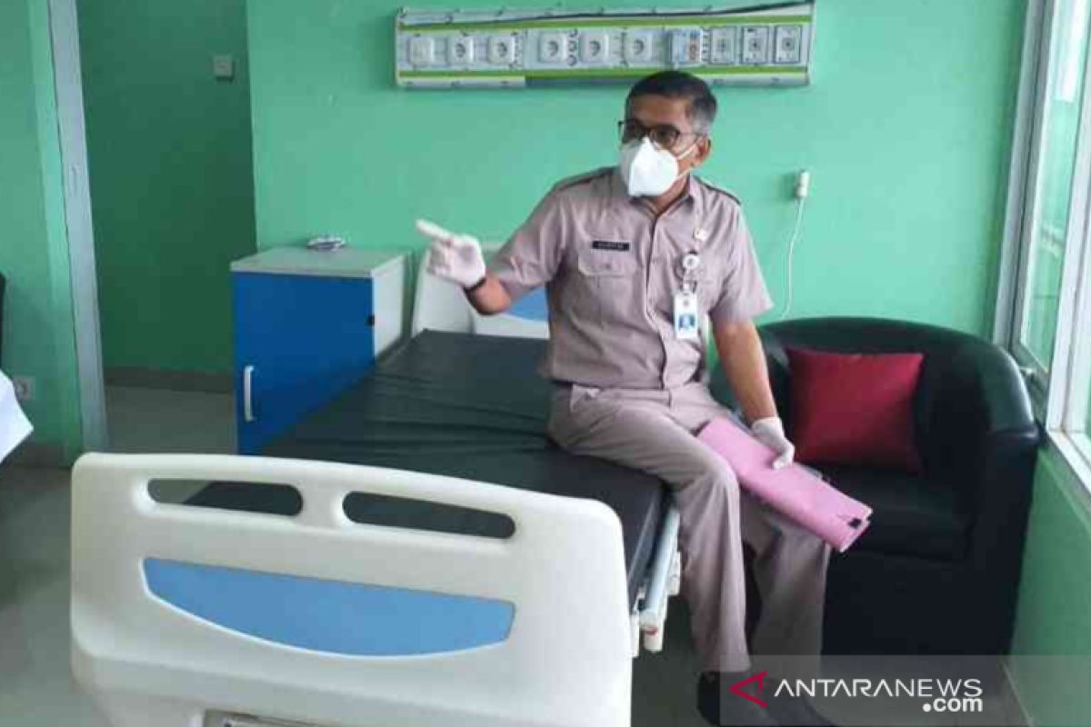 Kasus positif COVID-19 di Kabupaten Bekasi sisakan 152 orang