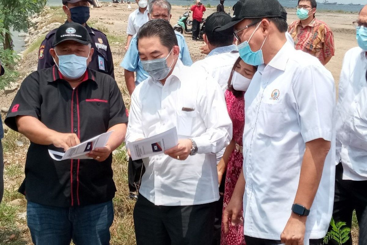 Pansus DPRD Jakarta dorong Pemprov DKI berperan di Pelabuhan Marunda