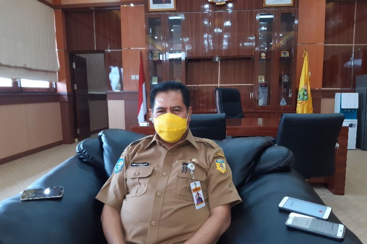 Pjs Bupati Keerom ingatkan netralitas ASN distrik di pilkada