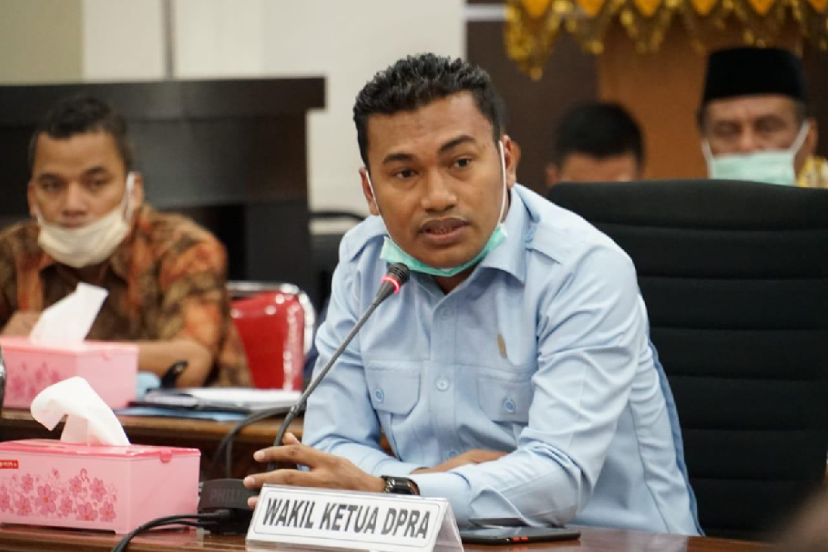 DPRA terima Keppres pengangkatan Nova jadi Gubernur Aceh definitif