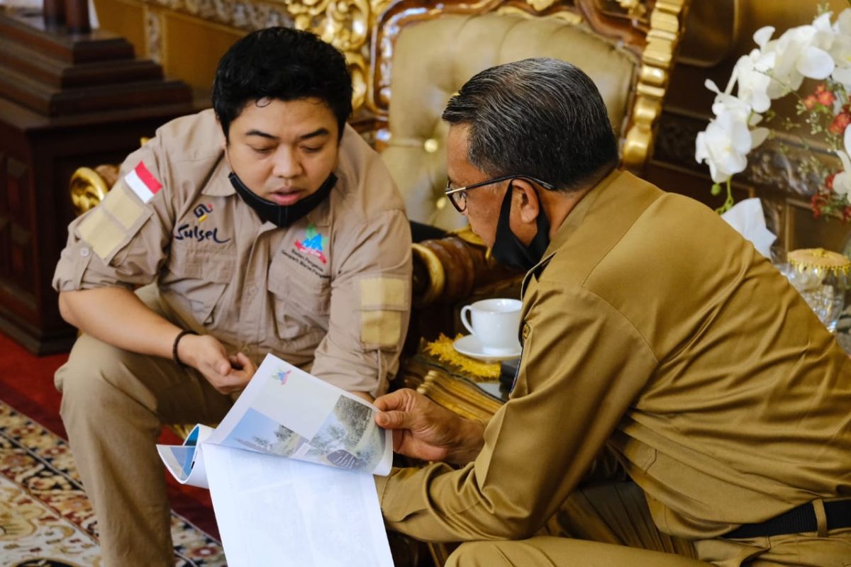 Damri siapkan bus dukung Geopark Maros Pangkep berkelas dunia