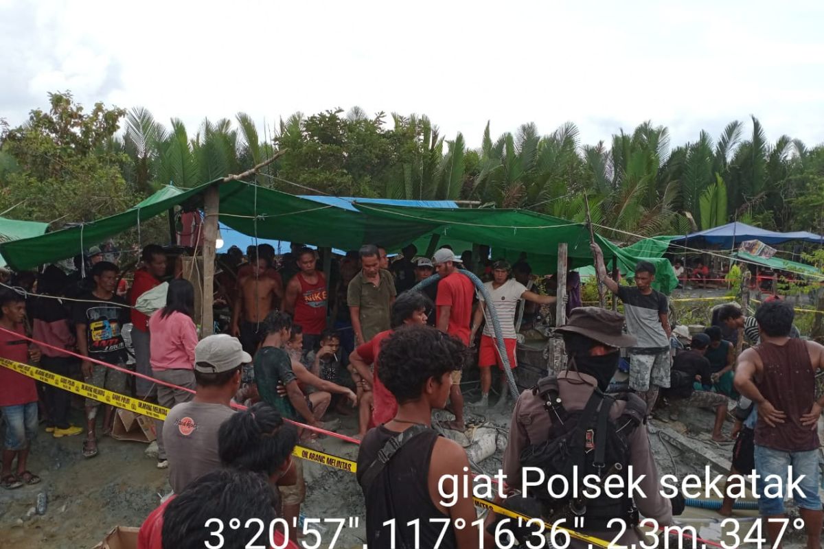 Five gold miners found dead in North Kalimantan