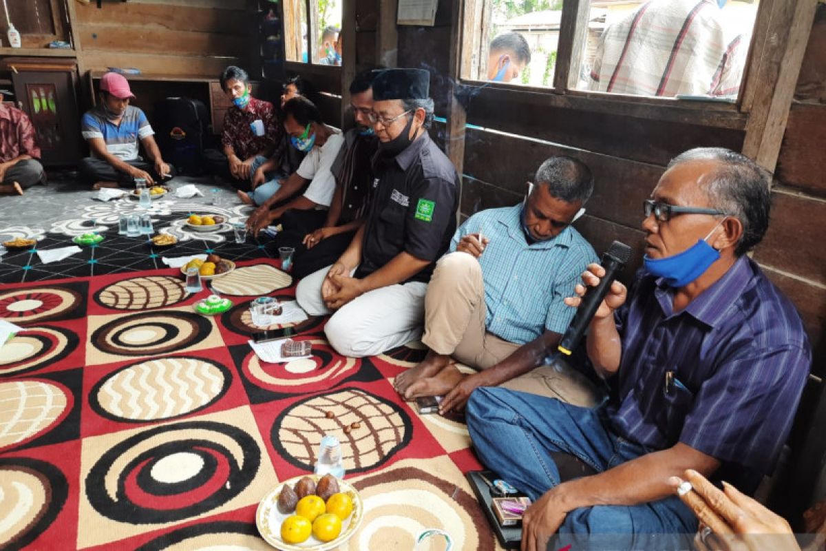 Tidak beda-bedakan suku, alasan masyarakat Batak Pusako dukung Alfedri-Husni