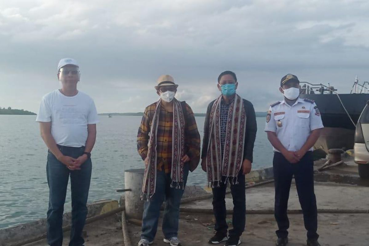 PT. Pelni jadikan pelabuhan Imam Lastori di Morotai sebagai tol laut