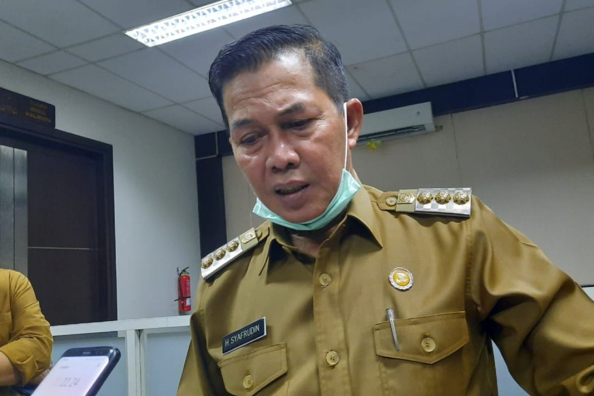 Pemkot Serang libatkan TNI/Polri awasi protokol kesehatan saat libur panjang