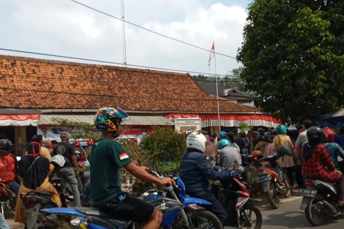 Sekitar  23 ribu UMKM di Kota Serang ajukan bantuan langsung tunai