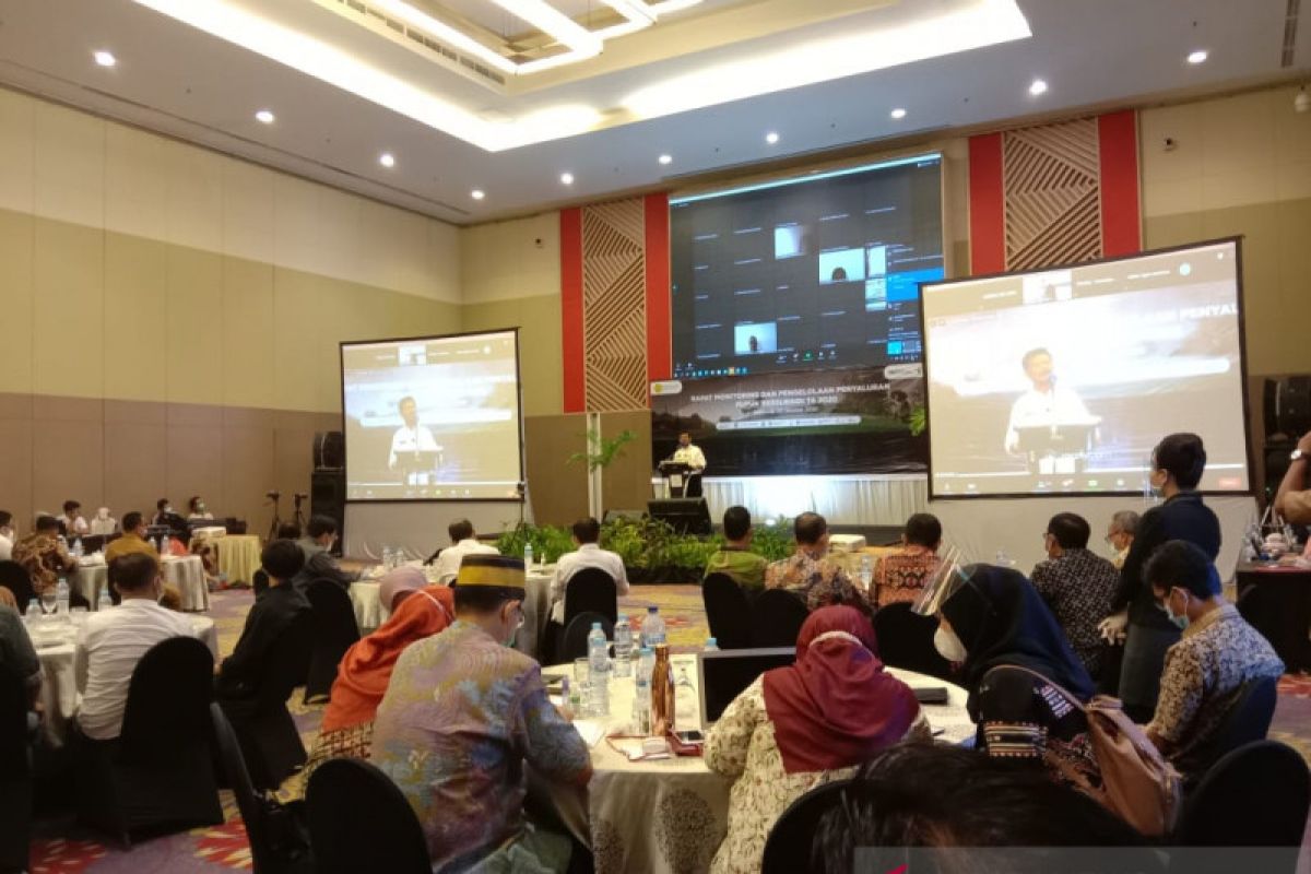 Kementan: Penggunaan kartu tani secara efektif hanya 10 persen