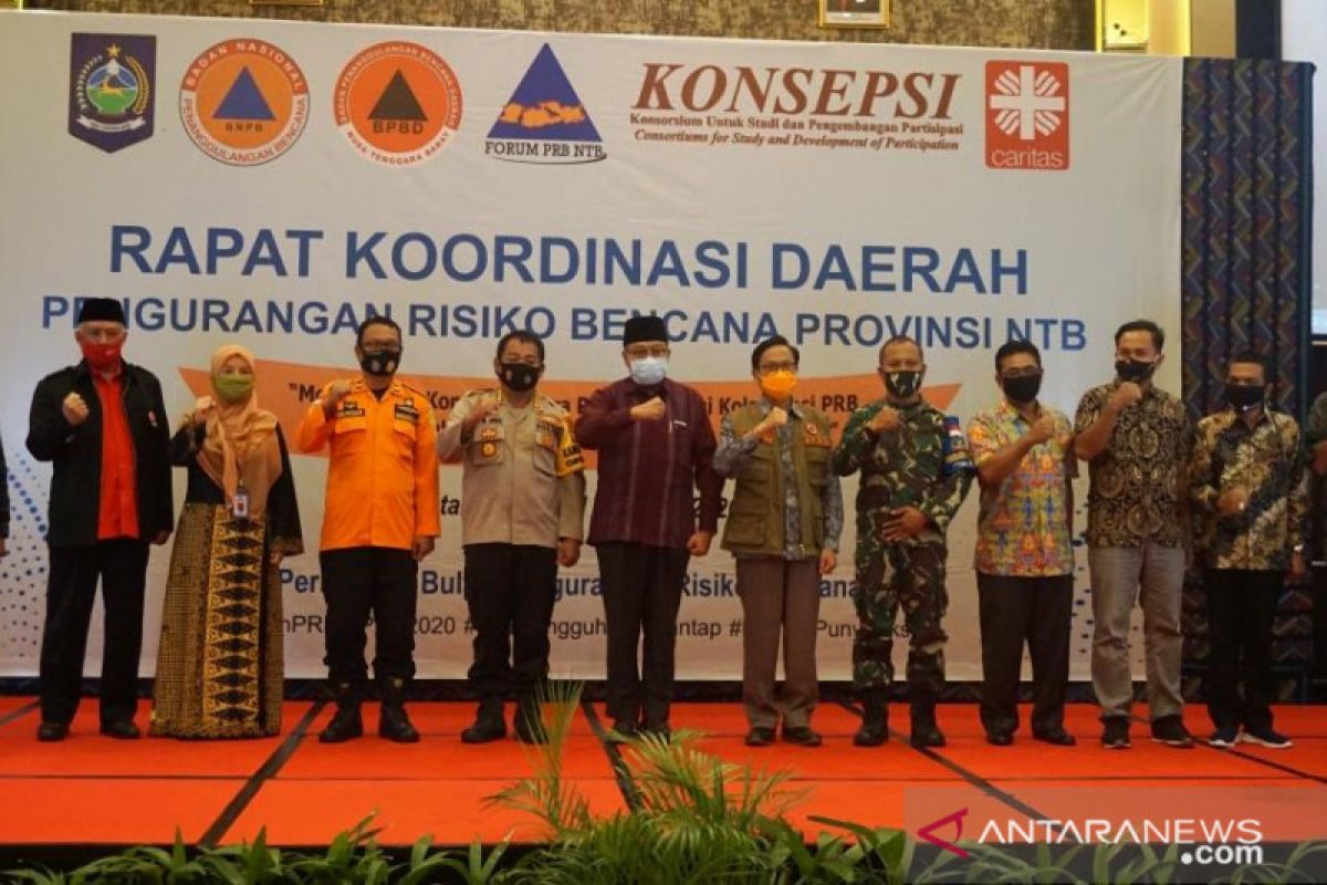 NTB menyiapkan desa tangguh bencana di lingkar KEK Mandalika