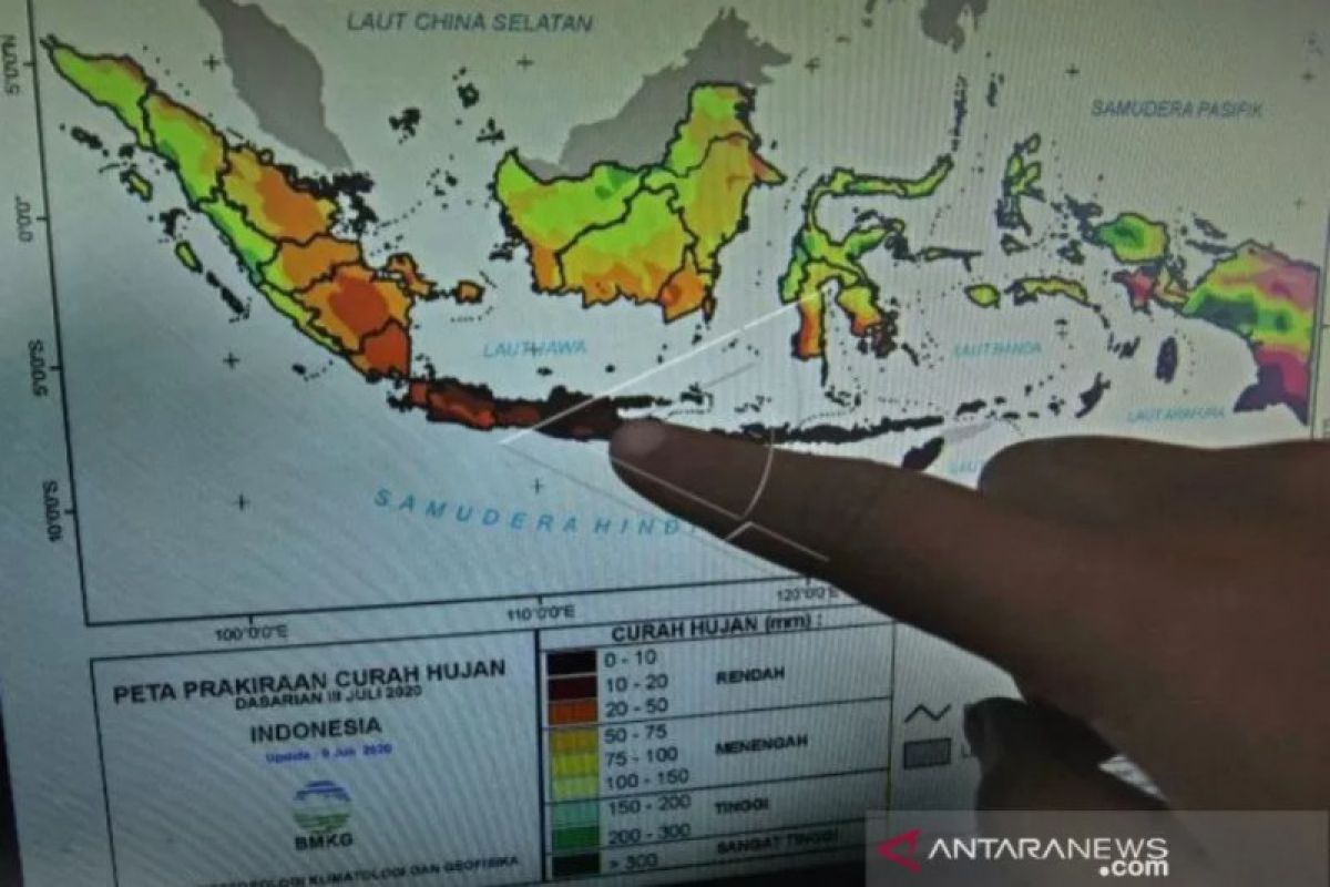 Bpbd Diy Kerahkan Relawan Antisipasi Bencana Hidrometeorologi Antara News