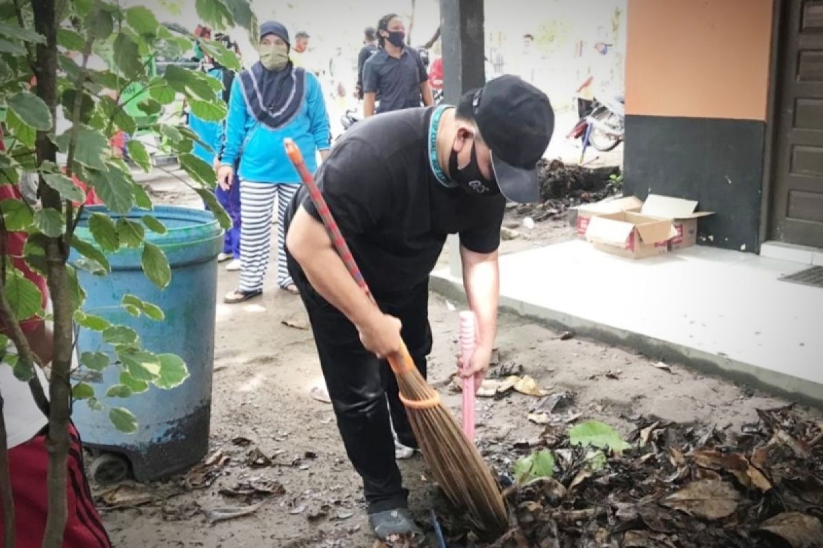 Halikinnor yakin mampu wujudkan Sampit bebas banjir